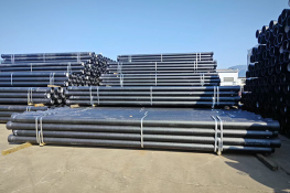 Ductile Iron pipe